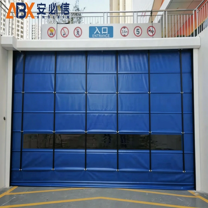 保定背带堆积门