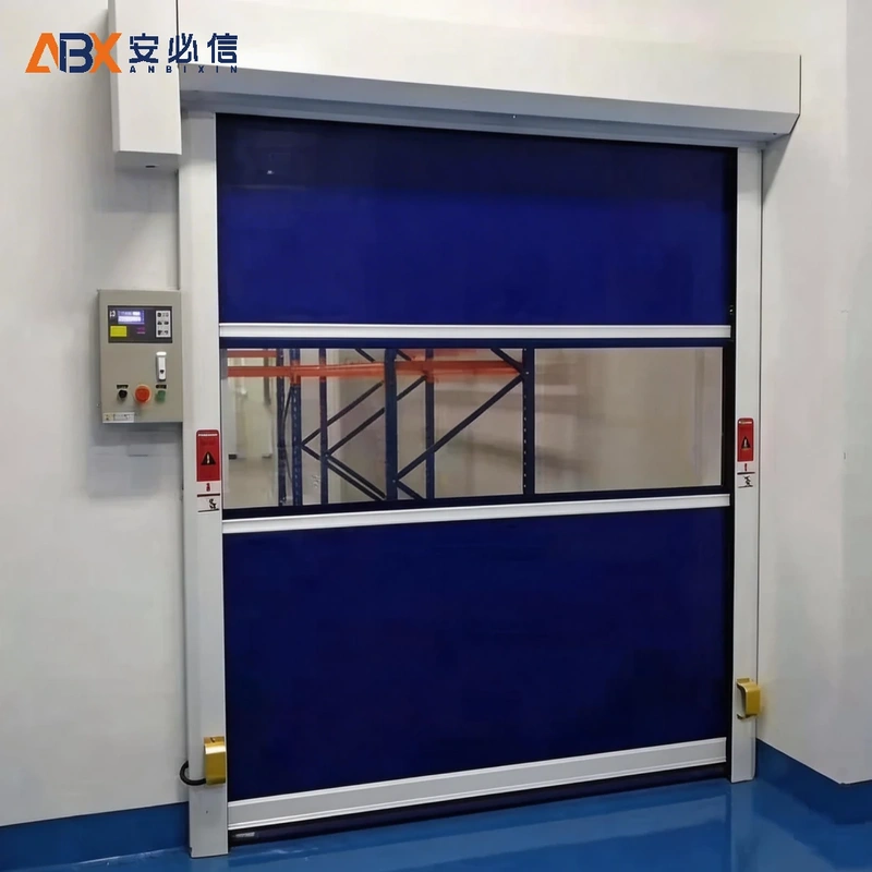 保定快速门